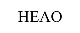 HEAO trademark