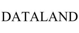 DATALAND trademark