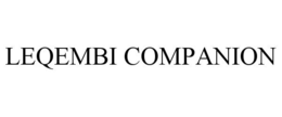 LEQEMBI COMPANION trademark