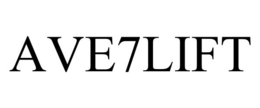 AVE7LIFT trademark