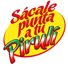 SÁCALE PUNTA A TU PIRULÍ trademark