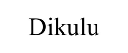 DIKULU trademark