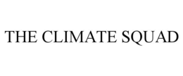 THE CLIMATE SQUAD trademark