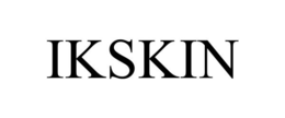 IKSKIN trademark
