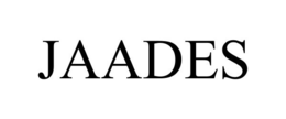 JAADES trademark