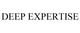 DEEP EXPERTISE trademark