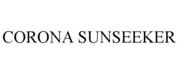 CORONA SUNSEEKER trademark