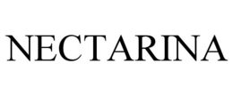 NECTARINA trademark