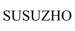 SUSUZHO trademark