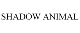 SHADOW ANIMAL trademark