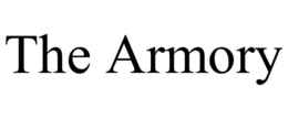 THE ARMORY trademark