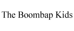 THE BOOMBAP KIDS trademark