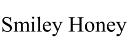 SMILEY HONEY trademark