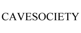 CAVESOCIETY trademark