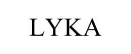 LYKA trademark