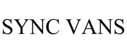 SYNC VANS trademark