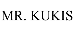 MR. KUKIS trademark