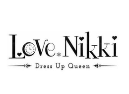LOVE NIKKI DRESS UP QUEEN trademark