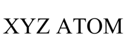XYZ ATOM trademark
