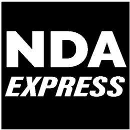 NDA EXPRESS trademark