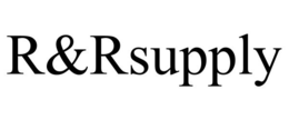 R&RSUPPLY trademark