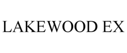 LAKEWOOD EX trademark