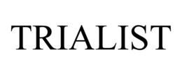 TRIALIST trademark