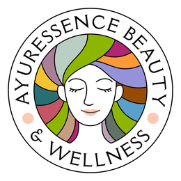 AYURESSENCE BEAUTY & WELNESS trademark