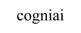 COGNIAI trademark