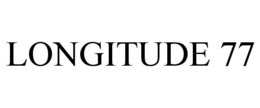 LONGITUDE 77 trademark