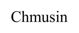 CHMUSIN trademark
