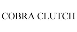 COBRA CLUTCH trademark