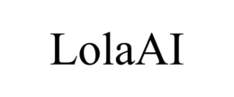 LOLAAI trademark