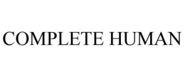 COMPLETE HUMAN trademark