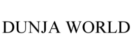 DUNJA WORLD trademark