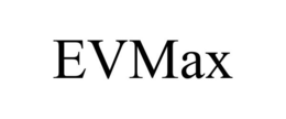 EVMAX trademark