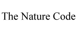THE NATURE CODE trademark