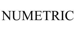 NUMETRIC trademark