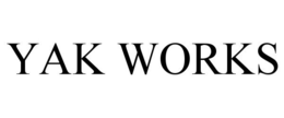 YAK WORKS trademark