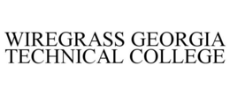 WIREGRASS GEORGIA TECHNICAL COLLEGE trademark