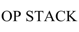 OP STACK trademark