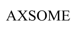 AXSOME trademark