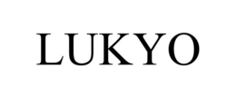 LUKYO trademark
