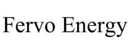 FERVO ENERGY trademark