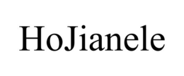 HOJIANELE trademark