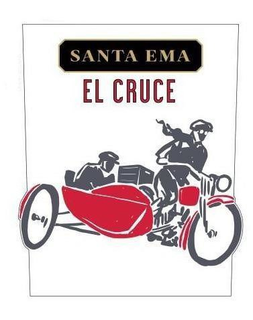 SANTA EMA EL CRUCE trademark