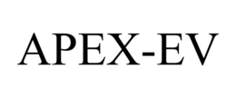 APEX-EV trademark