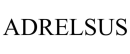 ADRELSUS trademark