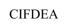 CIFDEA trademark