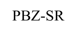PBZ-SR trademark